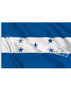 BANDIERA HONDURAS IN POLIESTERE NAUTICO