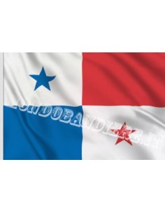 BANDIERA PANAMA IN POLIESTERE NAUTICO