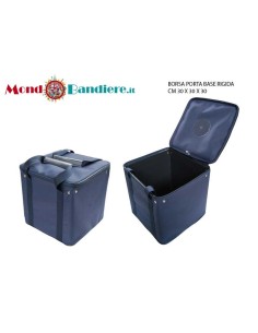 BORSA RIGIDA PORTA BASE CM 30X30X30