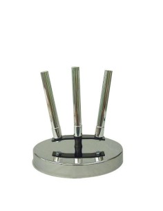 BASE CROMATA A 3 POSTI ECO