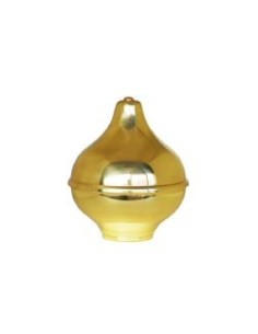 POMOLO OTTONE LUX PER PENNONE MM 130
