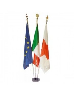 KIT INTERNO 3 POSTI CROCE ROSSA