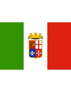 Bandiera Marina Militare Italiana