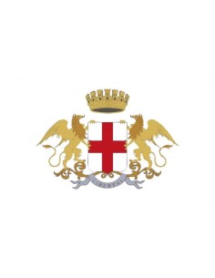 Bandiera Provincia di Genova