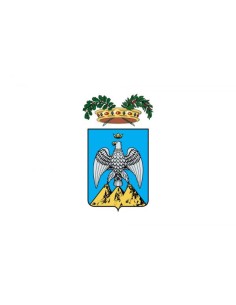 Bandiera Provincia di L'Aquila