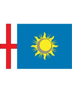Bandiera Provincia di Milano