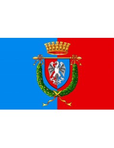 Bandiera Provincia di Roma