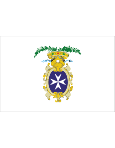 Bandiera Provincia di Salerno
