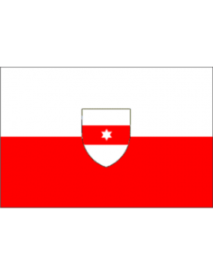 Bandiera Comune di Bolzano