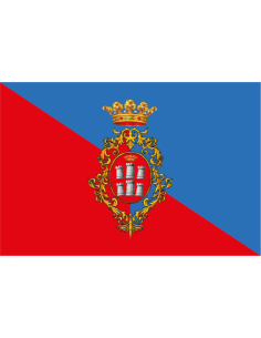 Bandiera Comune di Campobasso