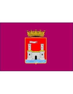 Bandiera Comune di Livorno
