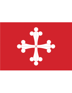 Bandiera Comune di Pisa