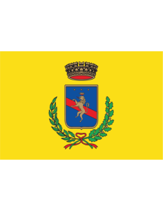 Bandiera Comune di Potenza