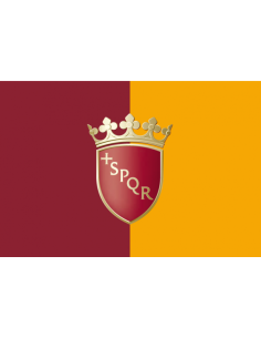Bandiera Comune di Roma