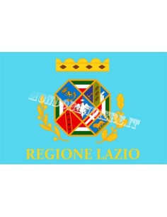BANDIERA REGIONE LAZIO