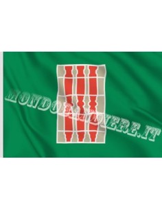 BANDIERA REGIONE UMBRIA IN POLIESTERE NAUTICO